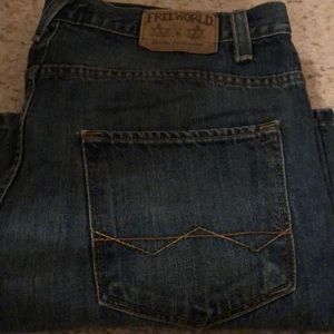 Men’s jeans